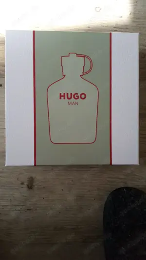 Hugo Man OVP in Box  Hugo Boss 