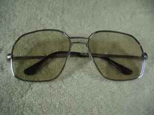 Vintage 70ies Sonnenbrille BOOTS AZVO Italy Bild 7