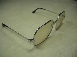 Vintage 70ies Sonnenbrille BOOTS AZVO Italy Bild 8