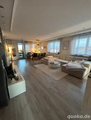 Helle Wohnung auf 2 Etagen im Neuberg ohne Makler