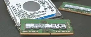 PC3 RAM und Laptop HDD zu Verfaufen