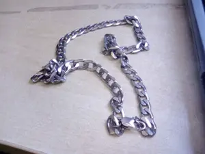 Metal Herren Halskette zu Verkaufen