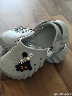 Crocs mit Jibbits