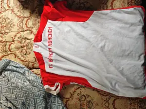 FC Bayern München Trikot 