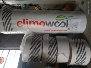 Mineralwolle Climowool KF2 Klemmfilz 035 160 mm dick