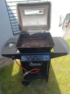 Lavastein-Grill Bild 2