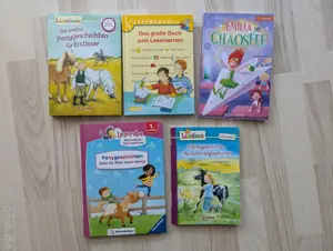 Erstlesebücher: Hard- und Softcover von Leselöwen, Leserabe und Lesemaus