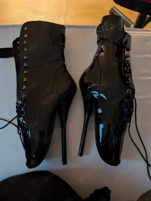 Balletthig Heels zu verkaufen