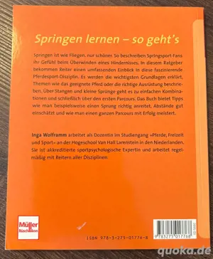 springen für einsteiger - inga wolframm Bild 3