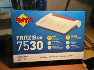 Fritz Box 7530