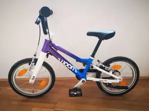 Woom 2 - Limited Color Edition
