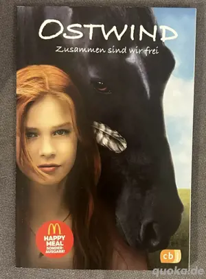 ostwind 01 - zusammen sind wir frei - carola wimmer