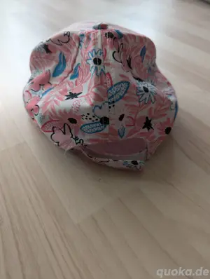 Cap - rosa - Minnie-Mouse - Größe 52 cm, 4-6 Jahre - Disney Bild 2