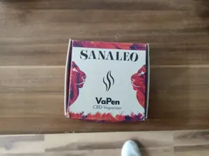CBD  Veporizer Sanaleo 