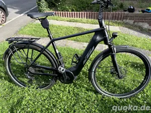 E-Bike KTM cento 10, Trekking, Herren, neuwertig, Rahmenhöhe 56 cm, Akku 750 Wh