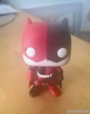 Funko Pop! Heroes #127   Harley Quinn Imposter (mit OVP, neuwertig) Bild 2