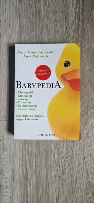 Babypedia "Nachschlagewerk"