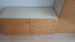 3 Schlafzimmerkommoden zu verschenken Bild 3