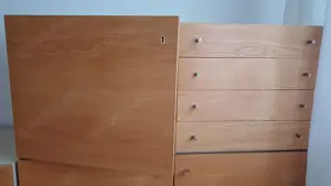3 Schlafzimmerkommoden zu verschenken Bild 2