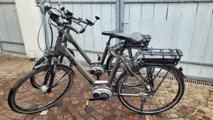 2x Pedelec KTM Macina 8 RT