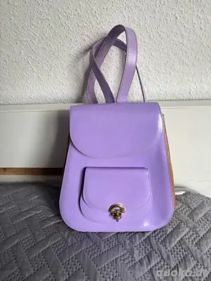 Celine Leder Rücksack