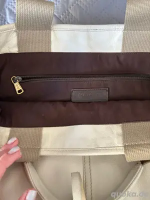 yves saint Laurent Leder Tasche Bild 4