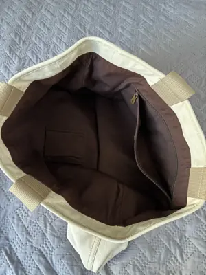 yves saint Laurent Leder Tasche Bild 6