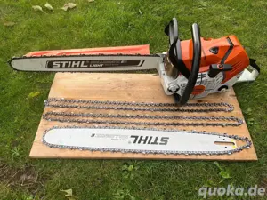 Stihl Motorsäge MS 500i
