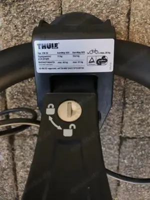 Fahrradträger Thule  Bild 4
