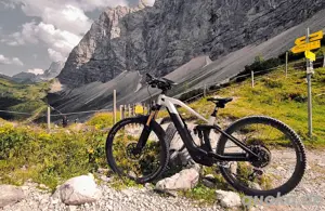 E-MTB Cube Stereo Hybrid 140 HPC SLT 625 Nyon in Größe "M" (18'')
