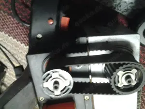 Bandschleifer Holzher 2288