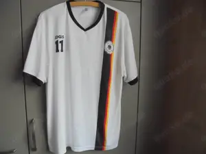 Herren Sport- Freizeitshirt Sammlerstück Gr. L Jogis 11