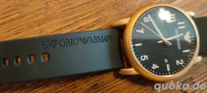 Herrenuhr Emporio Armani  Bild 3