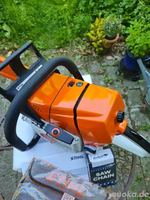 STIHL MS 461 Profi-Motorsäge - Neuzustand! Bild 4