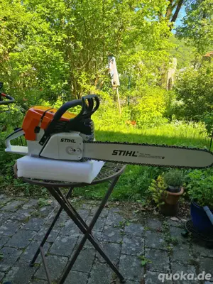 STIHL MS 461 Profi-Motorsäge - Neuzustand!