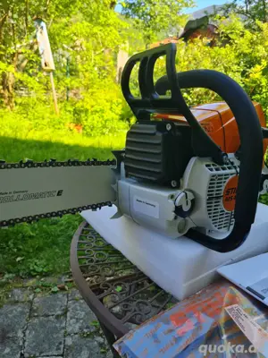 STIHL MS 461 Profi-Motorsäge - Neuzustand! Bild 3