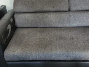 Grosses Sofa