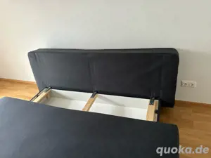 Schlafsofa für 2 Personen zu verschenken !  Bild 2