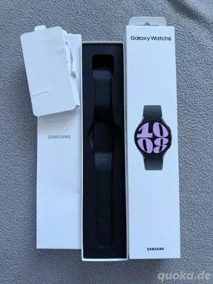Galaxy Watch 6