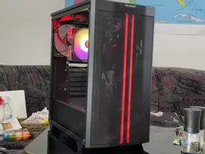 Gaming PC  INTEL i5-11600K ; 16 GB DDR4 ; NVME; Radeon RX 850 8GB