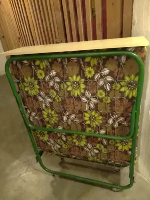 Klappbett 