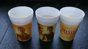 Michael Jackson Fanbecher