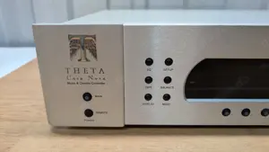 Theta Casa Nova Pre Amp Vorverstärker Verstärker Surround Sound Heimkino Bild 5