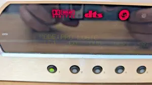 Theta Casa Nova Pre Amp Vorverstärker Verstärker Surround Sound Heimkino Bild 8