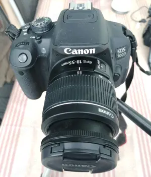 Komplette CANON EOS Digital Fotoausrüstung
