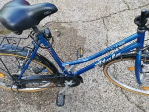 Atala Sognare Damen Fahrrad Bild 5