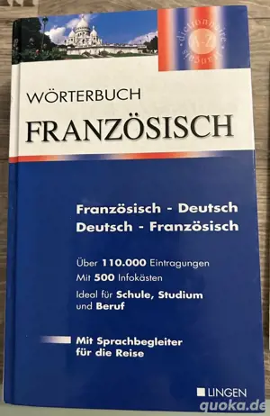 französisch wörterbuch