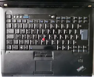 Lenovo ThinkPad R61 - 4GB Ram Bild 1