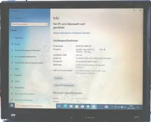 Lenovo ThinkPad R61 - 4GB Ram Bild 3