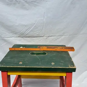 Stufentritt aus Holz Bild 3